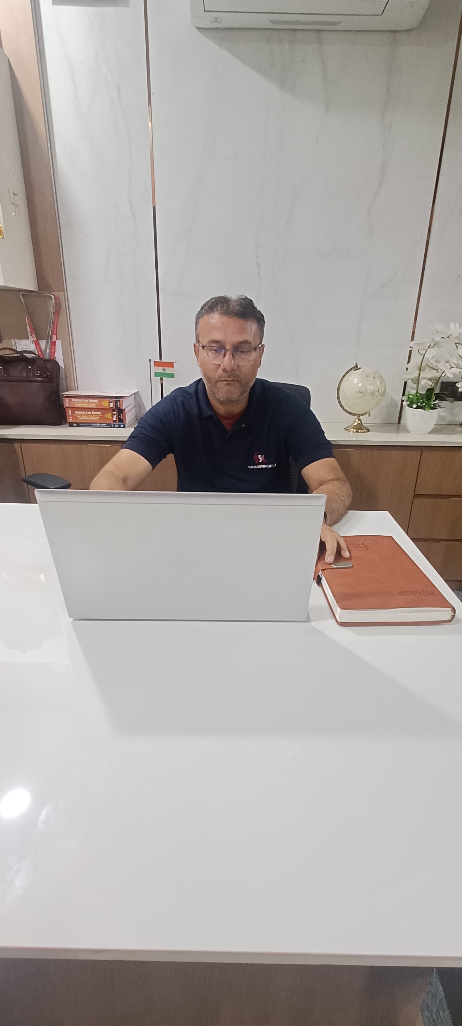 Kaushik, Export Team Lead at Seacon Shipping Line LLP