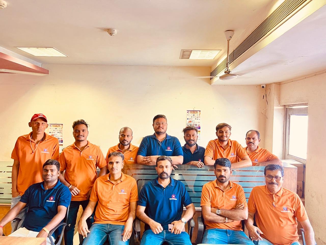 Seacon Shipping Line LLP, Mundra branch at Bharat CFS, MPSEZ